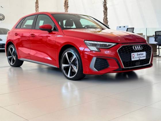 AUDI A3 1.4 35 TFSI GASOLINA SPORTBACK S LINE LIMITED TIPTRONIC